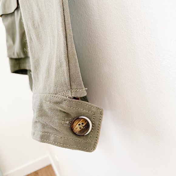 Hunter Green Jacket - Picture 8 of 11